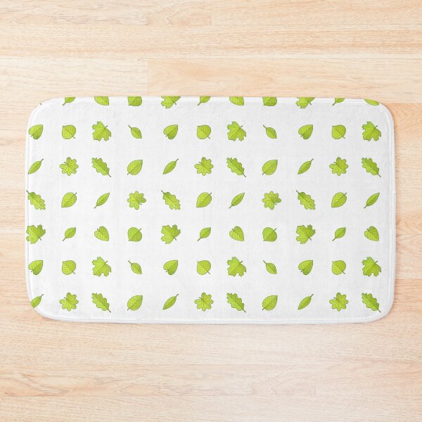 Item preview, spring leaves designed and sold by Motivburg.
