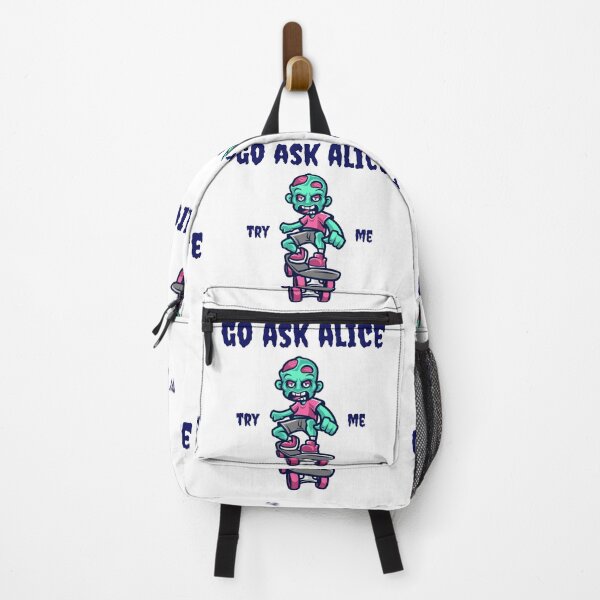 Item preview, Go ask  Alice designed and sold by Havilaharts.