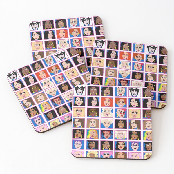 Item preview, Drag Race Winners 2021 designed and sold by cervaantes.