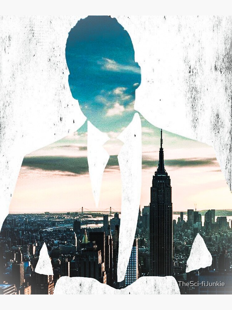 "Harvey Specter Artwork." Poster for Sale by TheScifiJunkie Redbubble