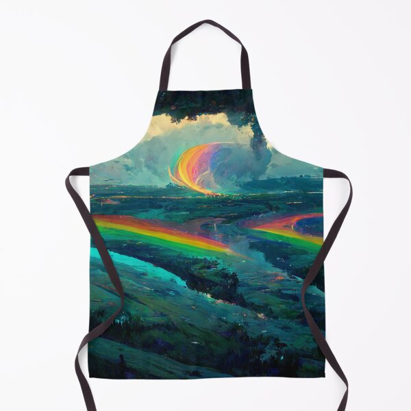 Item preview, Data Deluge - Rainbow Flares designed and sold by Staibshine.