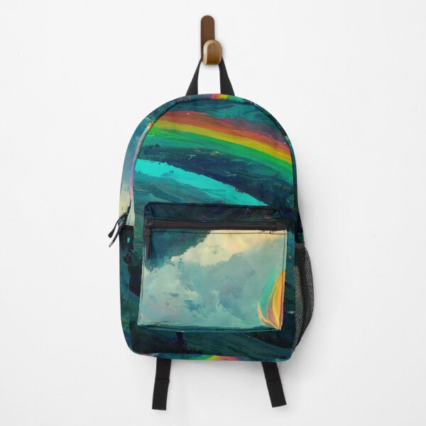 Item preview, Data Deluge - Rainbow Flares designed and sold by Staibshine.