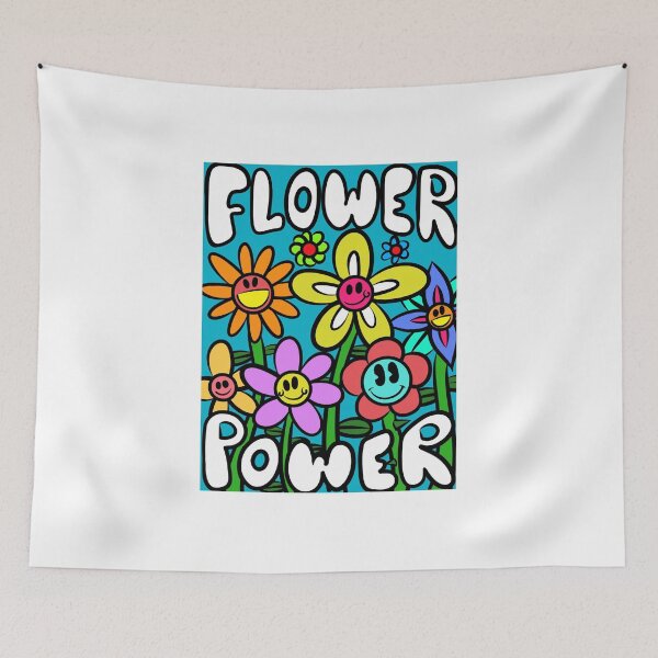 Item preview, Flower Power designed and sold by FrenchDoodle.