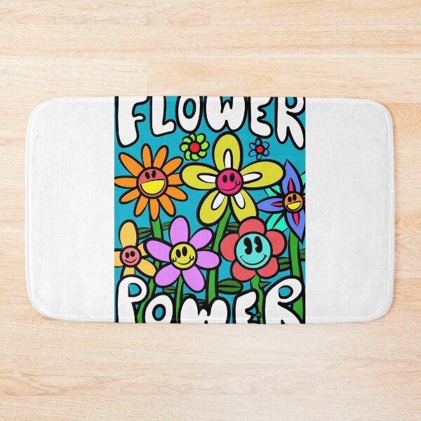 Item preview, Flower Power designed and sold by FrenchDoodle.
