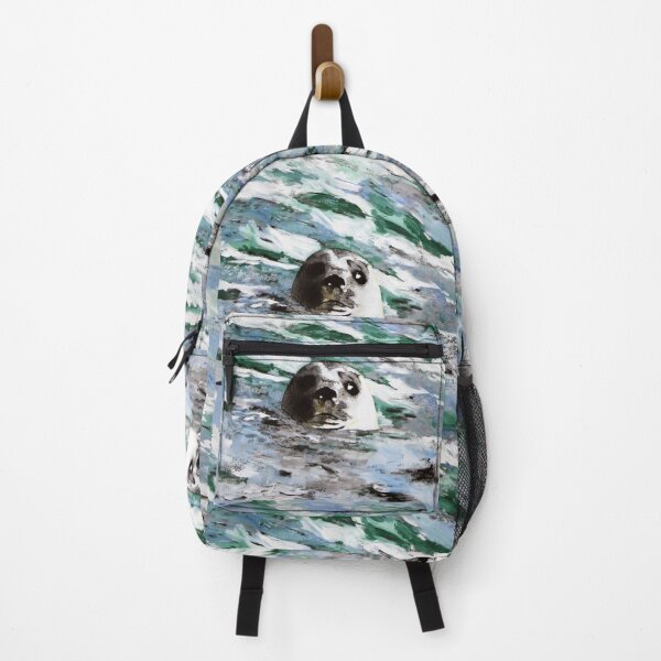 Item preview, Common or Harbour Seal. designed and sold by janesg.