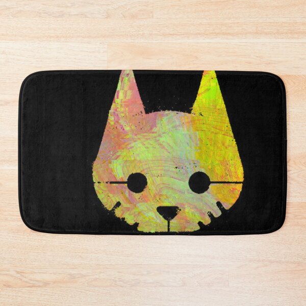 Item preview, Stray Game - Cat Game logo designed and sold by MADISONWIESES.
