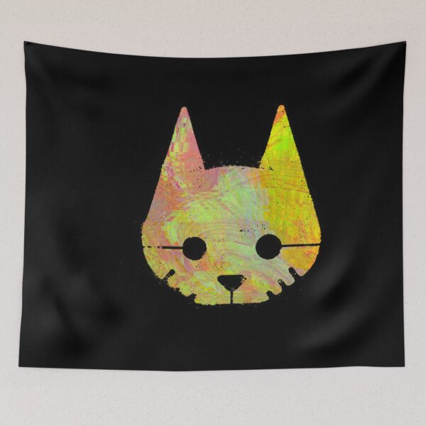 Item preview, Stray Game - Cat Game logo designed and sold by MADISONWIESES.