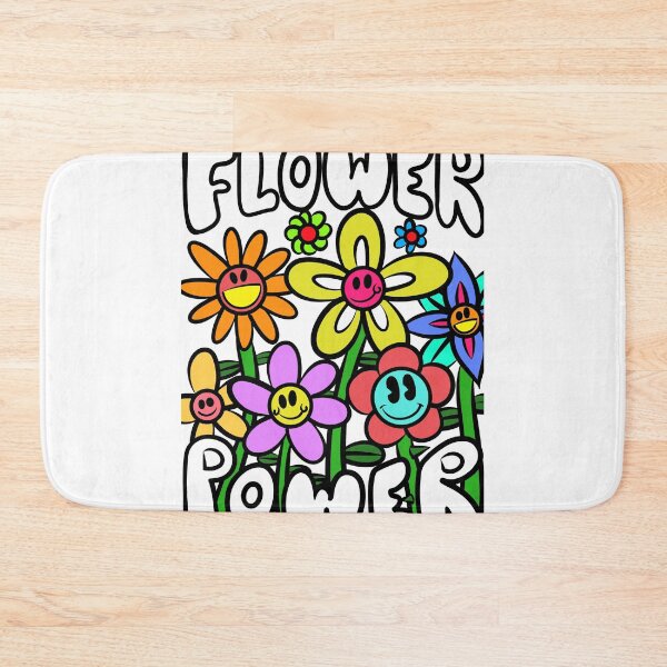 Item preview, Flower Power (no background) designed and sold by FrenchDoodle.