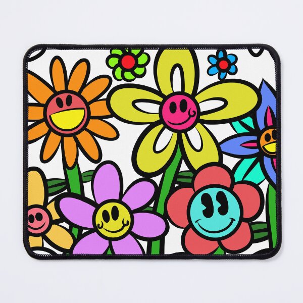 Item preview, Flower Power (no background) designed and sold by FrenchDoodle.