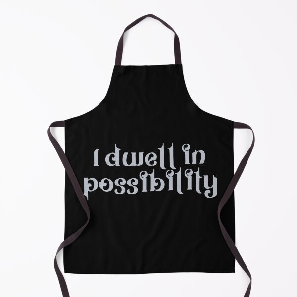 Item preview, I Dwell In Possibility - Emily Dickinson - Poems designed and sold by JourneyCreative.