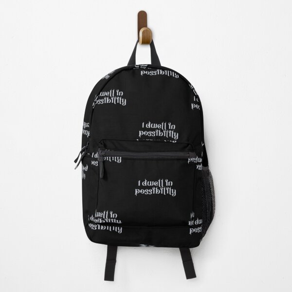 Item preview, I Dwell In Possibility - Emily Dickinson - Poems designed and sold by JourneyCreative.