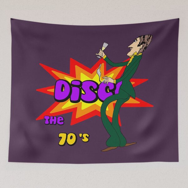 Item preview, The 70's designed and sold by Czerra.