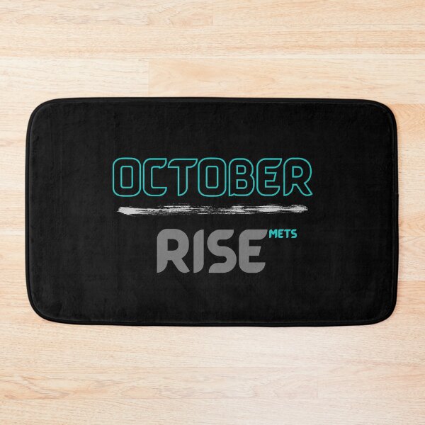 Item preview, October rise mets designed and sold by Kiramonz.