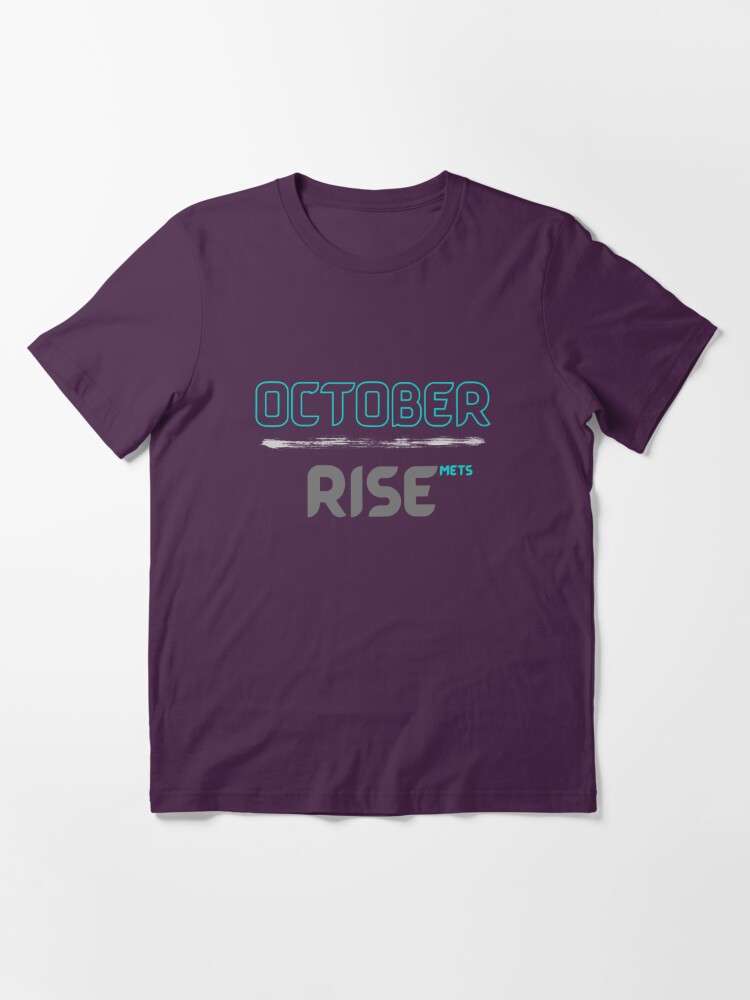 October Rise Mets shirt - Kingteeshop