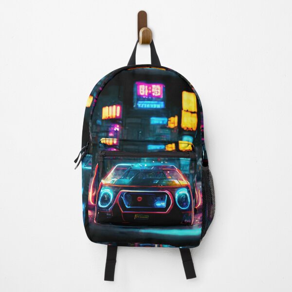 Item preview, Racing car cyberpunk designed and sold by ART3M1S1A.