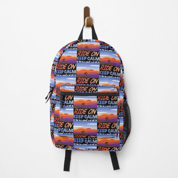 Item preview, Keep Calm and Ride On designed and sold by Atkisson.