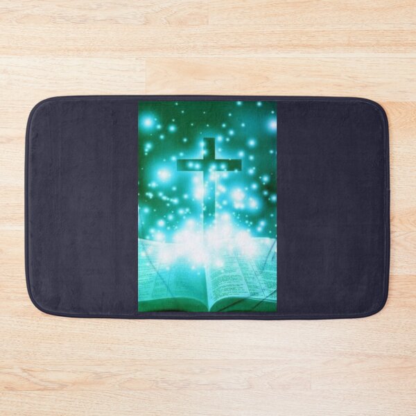 Item preview, The Cross And the Open Bible  4 designed and sold by Rowena Jones.