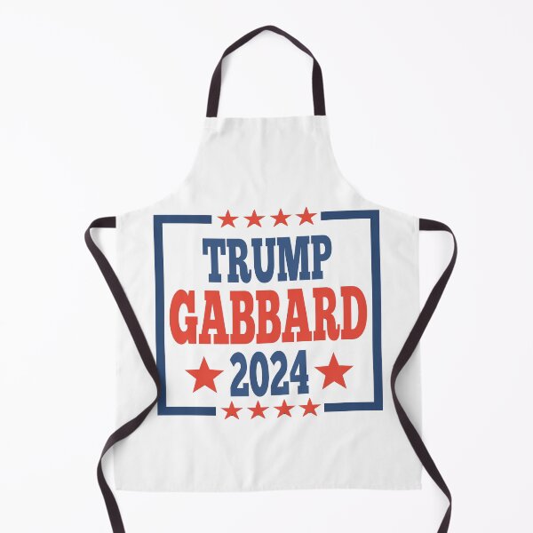 Item preview, Presidential Elections Donald Trump Tulsi Gabbard 2024 Trump designed and sold by ghostsanda.