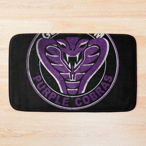 Item preview, Globo Gym Purple Cobras designed and sold by alanorterfield.