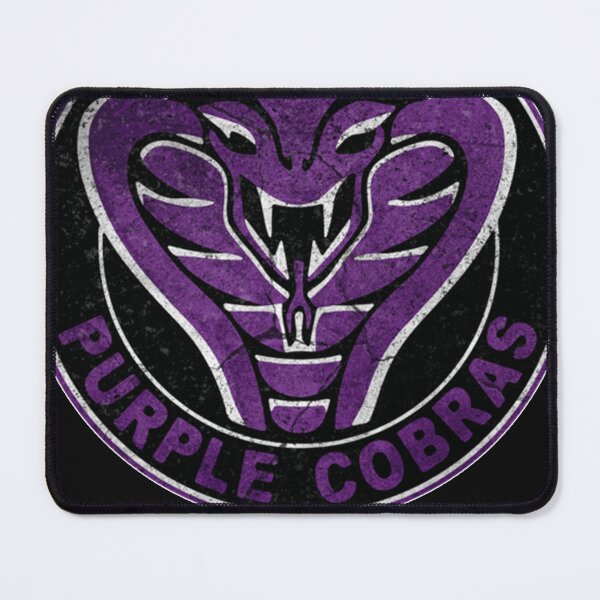 Item preview, Globo Gym Purple Cobras designed and sold by alanorterfield.
