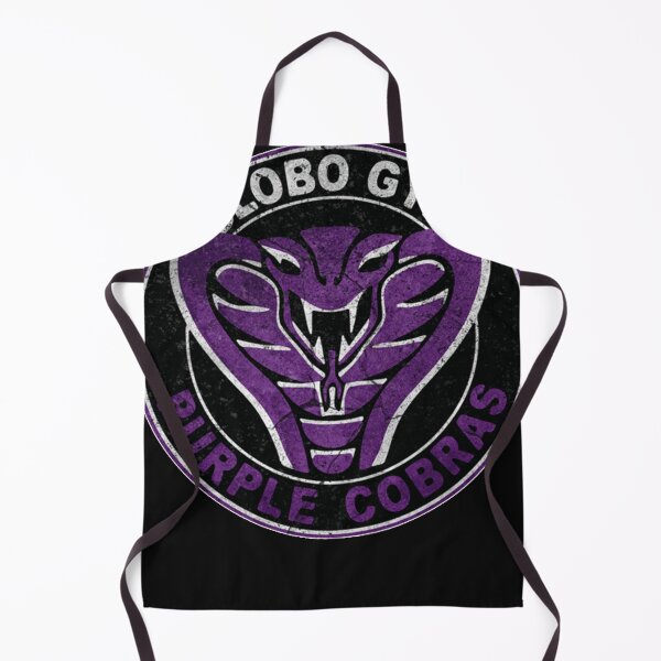 Item preview, Globo Gym Purple Cobras designed and sold by alanorterfield.
