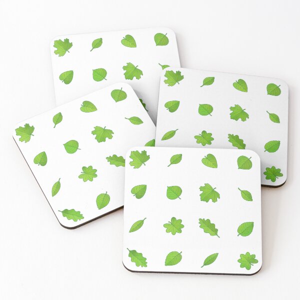 Item preview, summer leaves designed and sold by Motivburg.