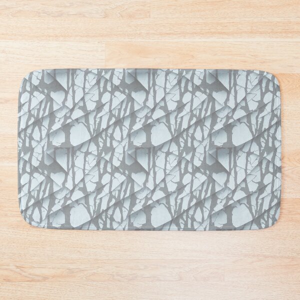 Item preview, PATTERN | Silver Jungle Zebra  designed and sold by myfrenchunicorn.