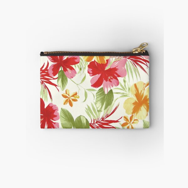 Item preview, Tropical Hibiscus Floral Fiesta designed and sold by BluePlanet.