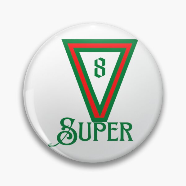 Item preview, V8 Super     designed and sold by FernAndFlyShop.