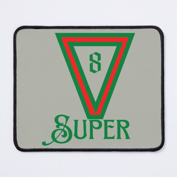 Item preview, V8 Super designed and sold by FernAndFlyShop.