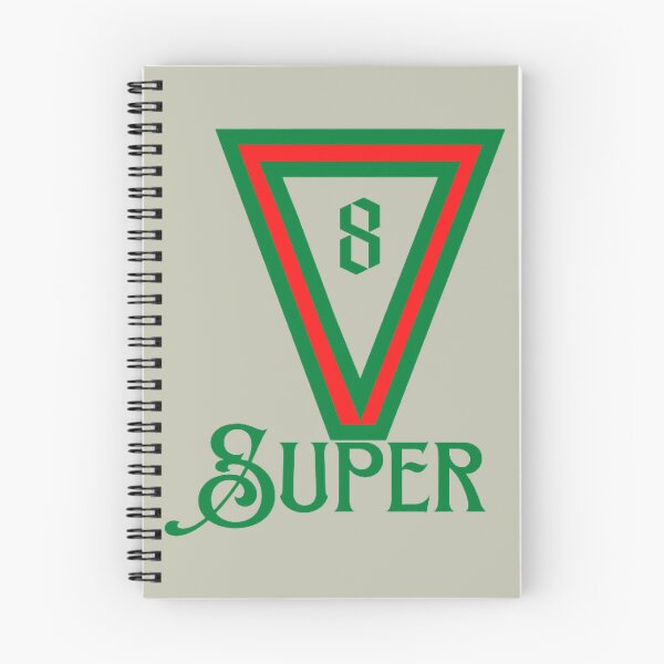 Item preview, V8 Super     designed and sold by FernAndFlyShop.