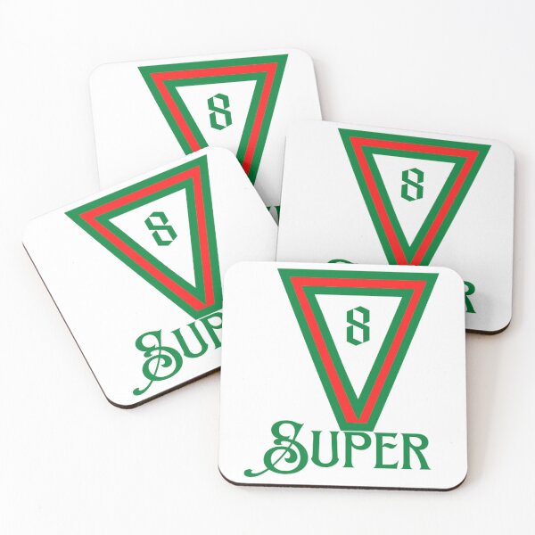 Item preview, V8 Super     designed and sold by FernAndFlyShop.