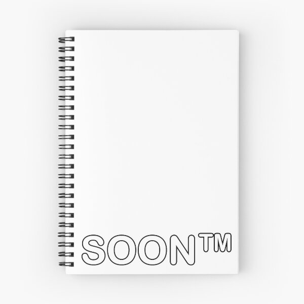 Item preview, Soon™ - Universal Variant designed and sold by obsidianlily.