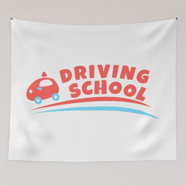 Item preview, Molcar Driving School designed and sold by supanerd01.