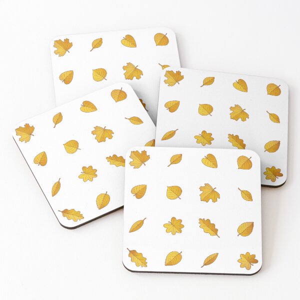 Item preview, autumn leaves designed and sold by Motivburg.