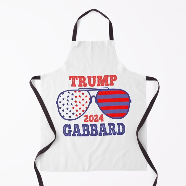 Item preview, Sunglasses Donald Trump Tulsi Gabbard 2024 Presidential Elections Trump designed and sold by ghostsanda.