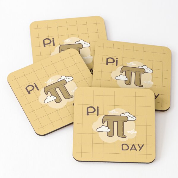 Item preview, Pi Day illustration designed and sold by jsebouvi.