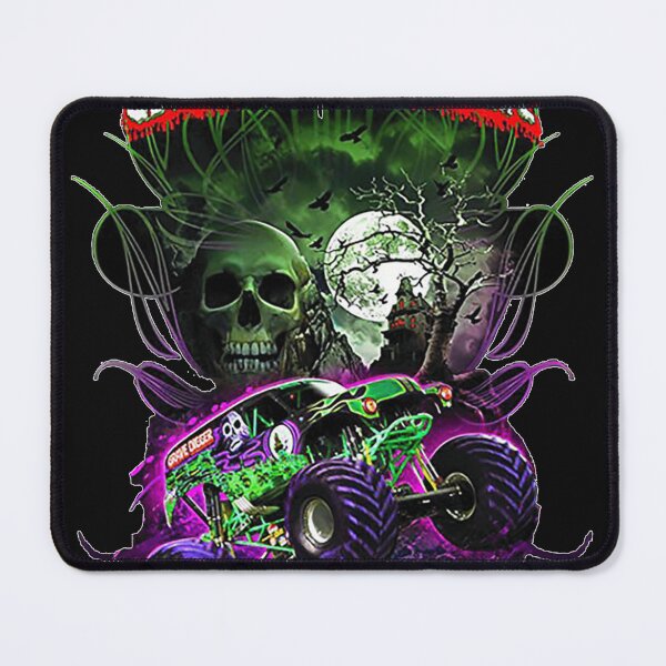 Item preview, grave digger monster jam monster truck   designed and sold by alanorterfield.