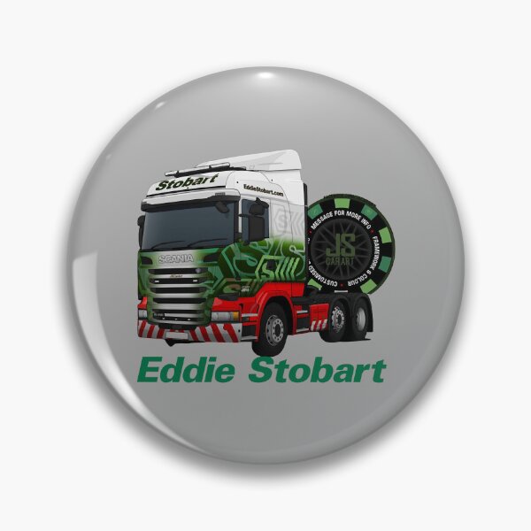 Item preview, eddie stobart    designed and sold by FernAndFlyShop.