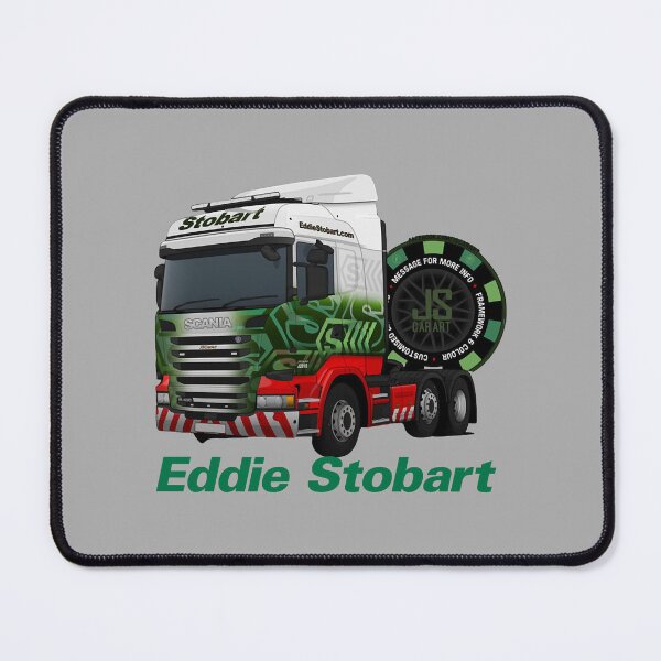 Item preview, eddie stobart    designed and sold by FernAndFlyShop.