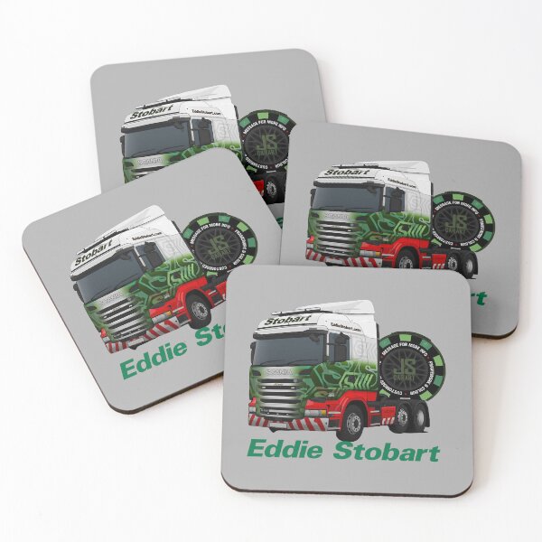 Item preview, eddie stobart    designed and sold by FernAndFlyShop.