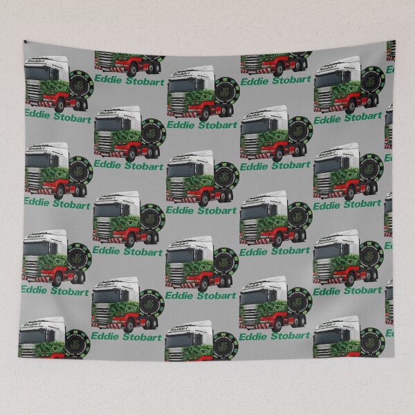 Item preview, eddie stobart    designed and sold by FernAndFlyShop.