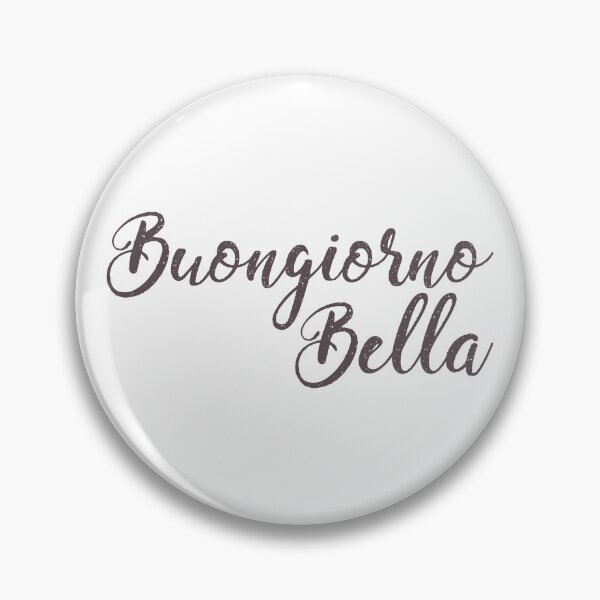 Item preview, Buon Giorno designed and sold by Pabrionacchi.