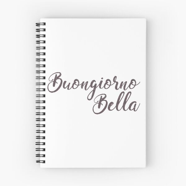 Item preview, Buon Giorno designed and sold by Pabrionacchi.
