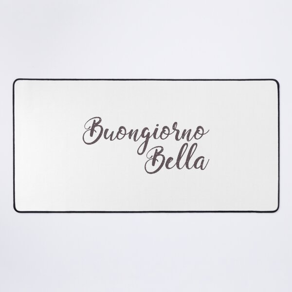 Item preview, Buon Giorno designed and sold by Pabrionacchi.