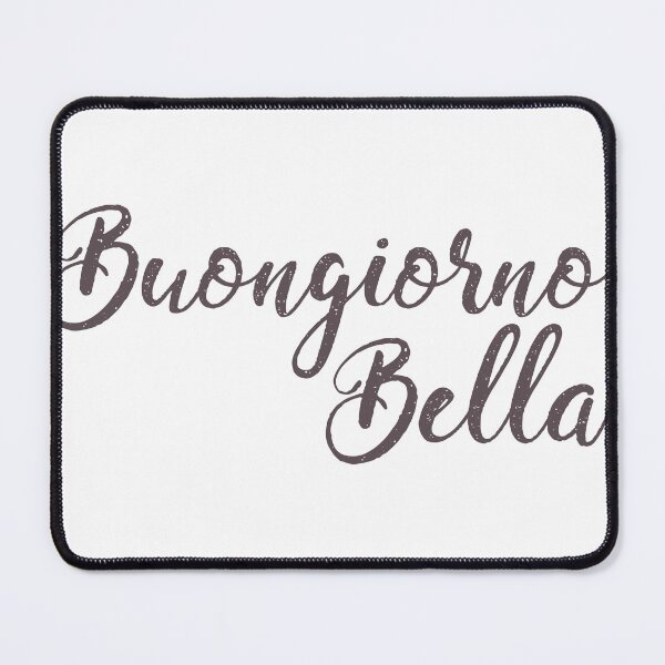 Item preview, Buon Giorno designed and sold by Pabrionacchi.
