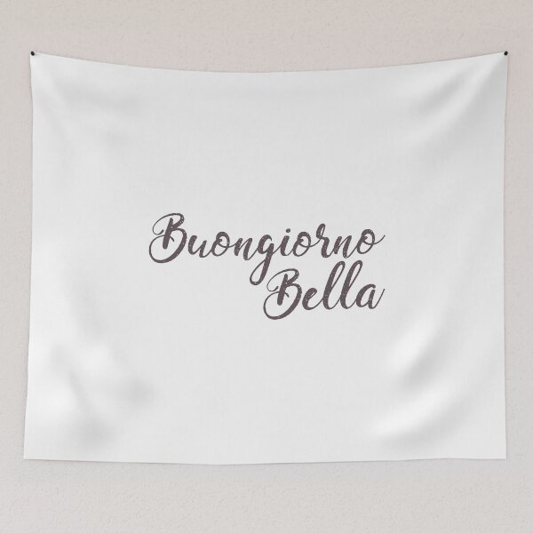 Item preview, Buon Giorno designed and sold by Pabrionacchi.