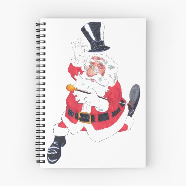 Item preview, Happy Santa Claus designed and sold by PinoNatalizio.