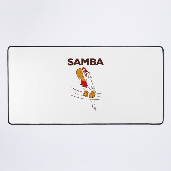 Item preview, Samba texto negro designed and sold by Saveurtomato.