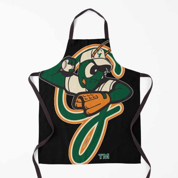 Item preview, Greensboro Grasshoppers designed and sold by alanorterfield.